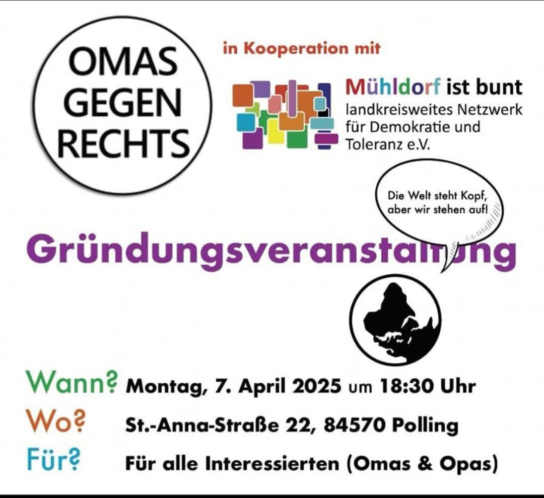 Gründungstreffen